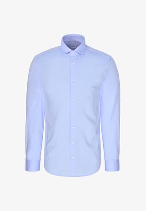 Seidensticker, JERSEYHEMD SCHWARZE ROSE - Chemise - light blue