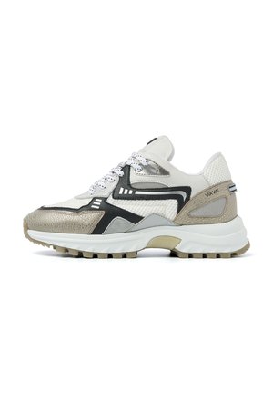 DANAE NOAH - Sneakers laag - loden