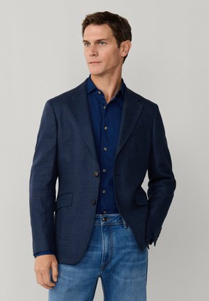 Hackett London GCHK CC - Americana - naval blue