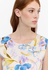 Eterna REGULAR FIT - Vestito casual - blau