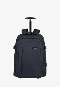 Unselected, dark blue