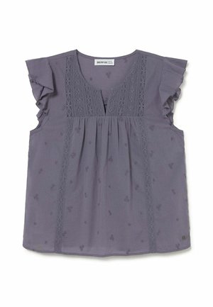Brownie, Blouse - azul