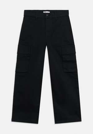 Name it, NKMBEN SKATER - Cargobukser - black