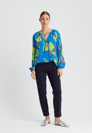 MILA - Blouse - blue design