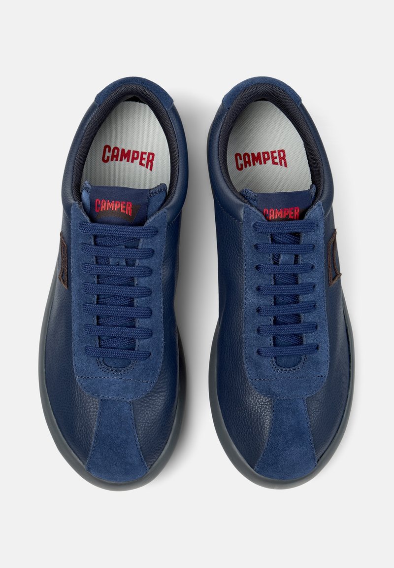 Camper PELOTAS XLF - Sneaker low - dunkelblau - Zalando