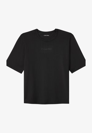 Calvin Klein, - T-shirt z nadrukiem