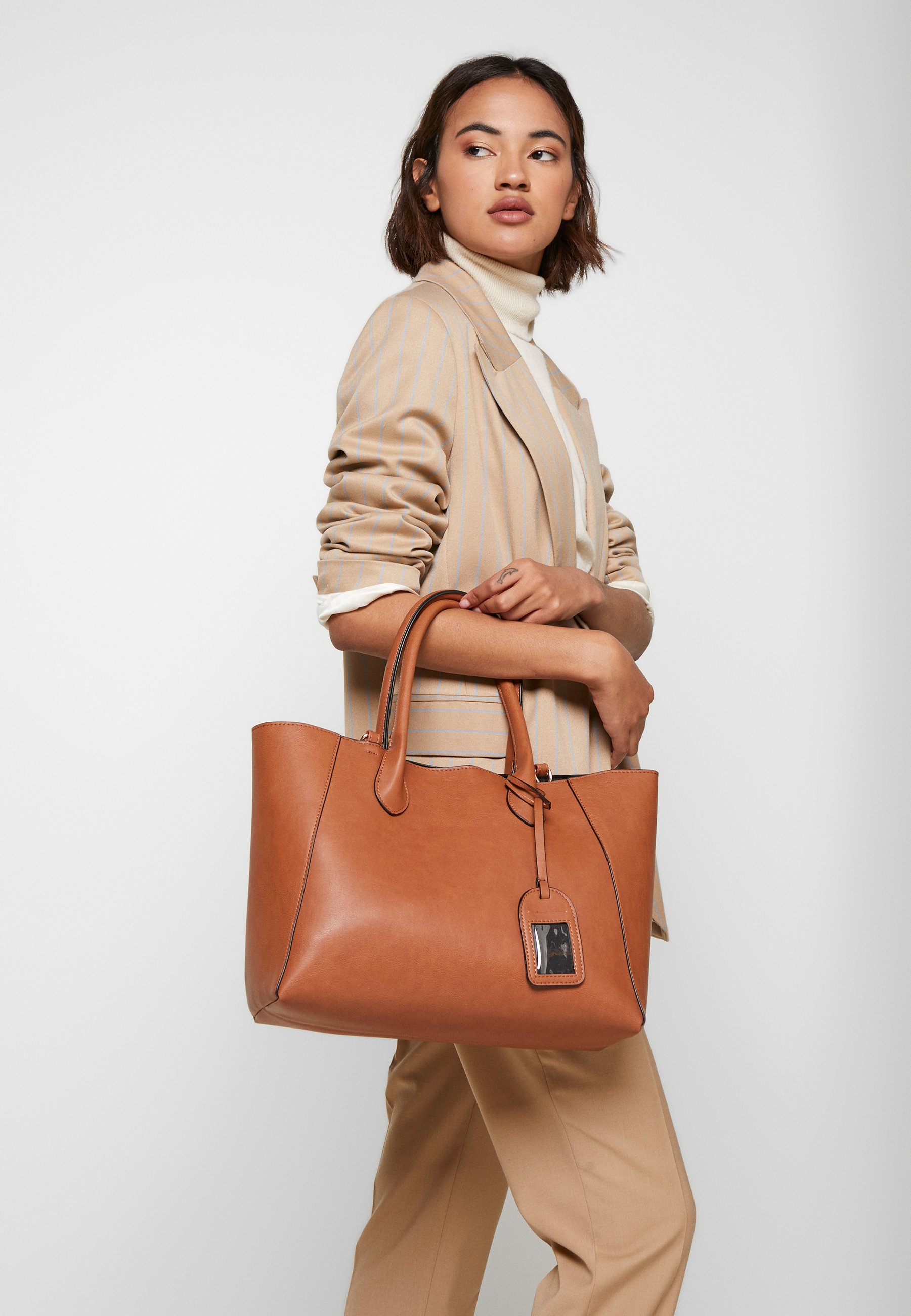 Even&Odd Håndveske cognac Zalando.no Even&Odd Håndveske cognac Zalando.no