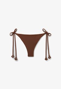 Non sélectionné, brown