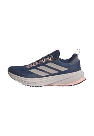 adidas Performance, SUPERNOVA RISE W ATR - Trail hardloopschoenen - tech indigo   clear orange   onix