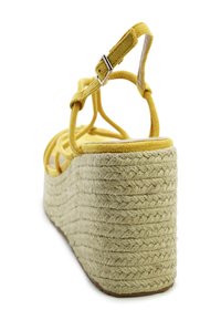 Findlay Espadrille - geel