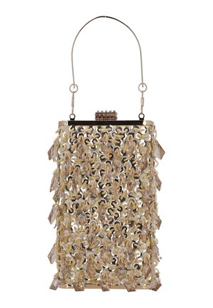 Handväska - gold-coloured