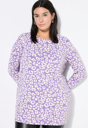 LONG SLEEVE  - T-shirt à manches longues - purple