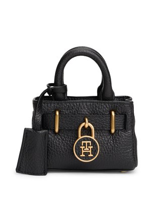 AMERICAN ICON NANO - Τσάντα χειρός - black