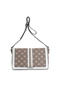 CAFèNOIR Borsa a tracolla - taupe white