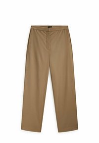 Massimo Dutti Housut - camel