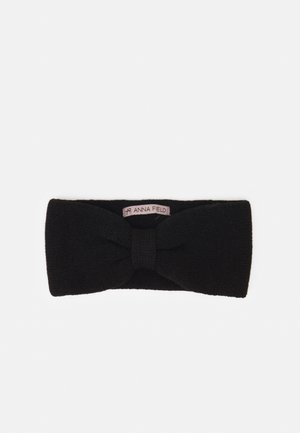 Hair styling accessory - black