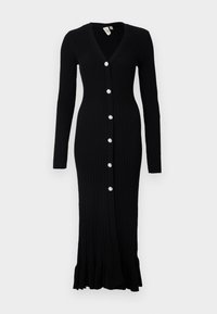 YAS YASMIKKE MIDI DRESS  - Sarafanas - black