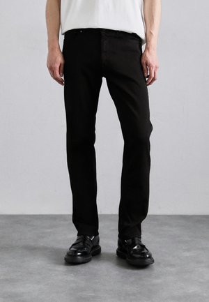 DES - Vaqueros rectos - black