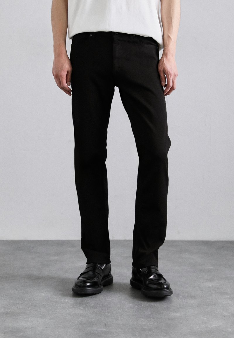 Tiger of Sweden DES - Vaqueros rectos - black