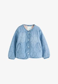 Wybrany, mid blue denim