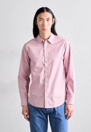 Armani Exchange Hemd - white/red
