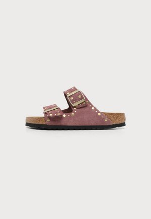 Birkenstock, ARIZONA RIVET - Sandales - pepper