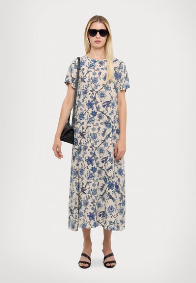 Weekend Max Mara REVERE - Day dress - azzurro