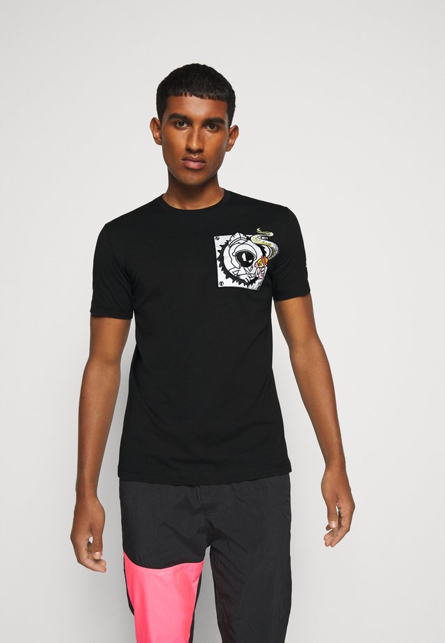 FUTURE - T-shirt print - nero