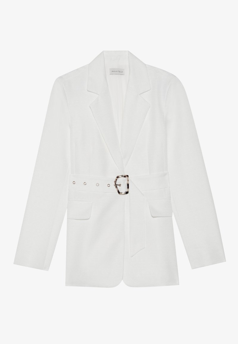 Anna Field Blazer wit