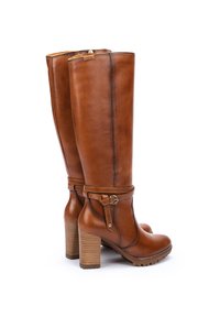 Pikolinos CONNELLY - Botas con plataforma - brown