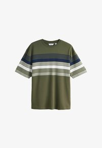 Non sélectionné, army green