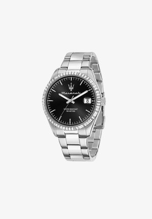 COMPETIZIONE DIAL BR SS - Watch - silberfarben schwarz