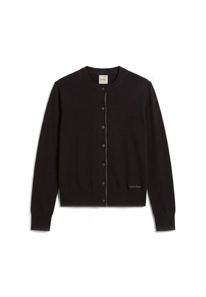 Calvin Klein, Ζακέτα - black