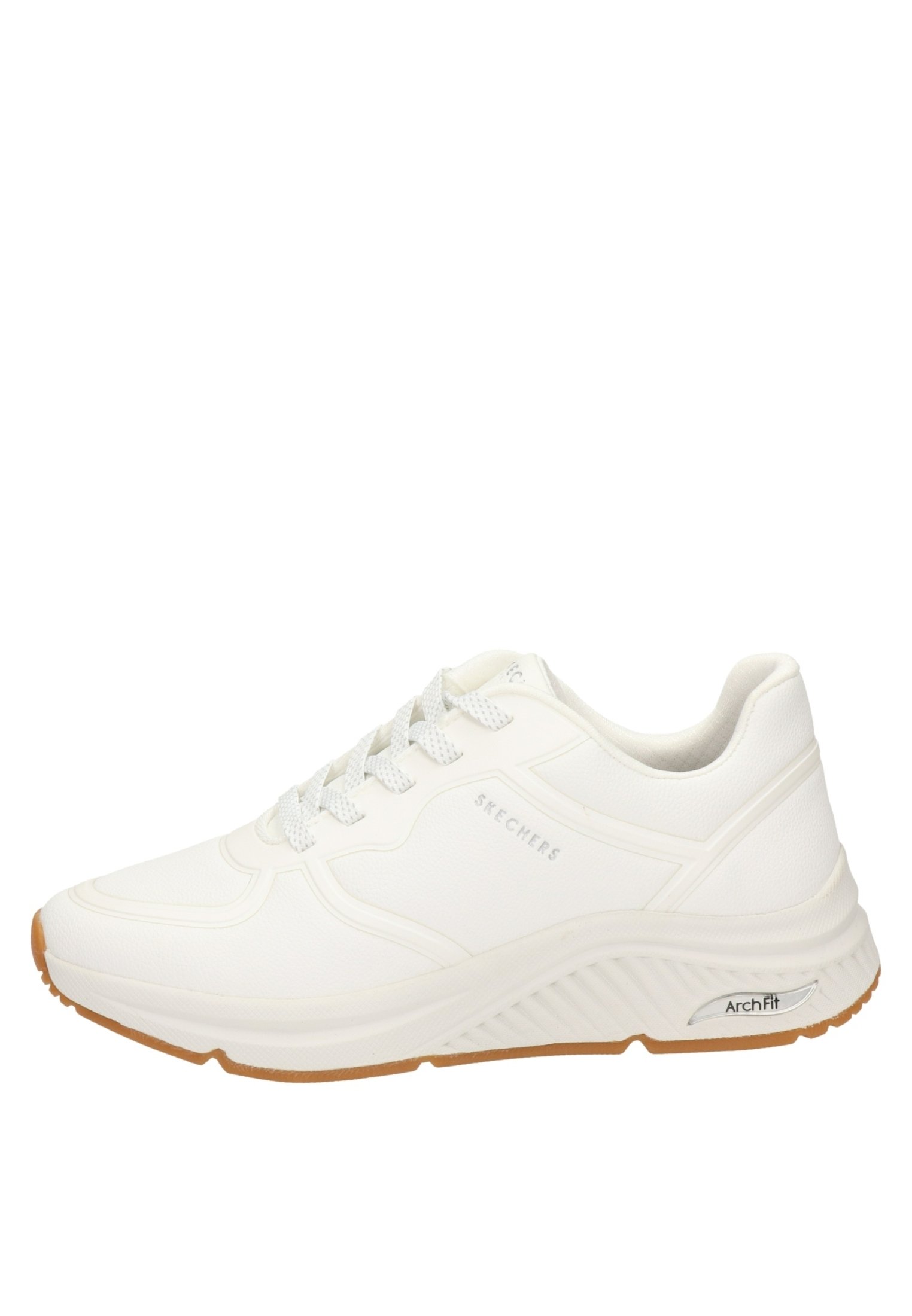 skechers wit dames