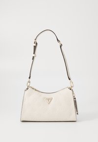CRESIDIA SHOULDER BAG - Bolso de mano - bone