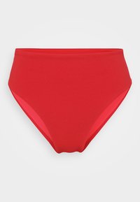 CLASSIC HOTPANTS - Bikini apakšdaļas - red