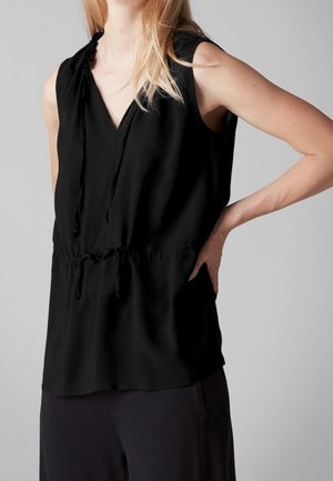 Blusa - black