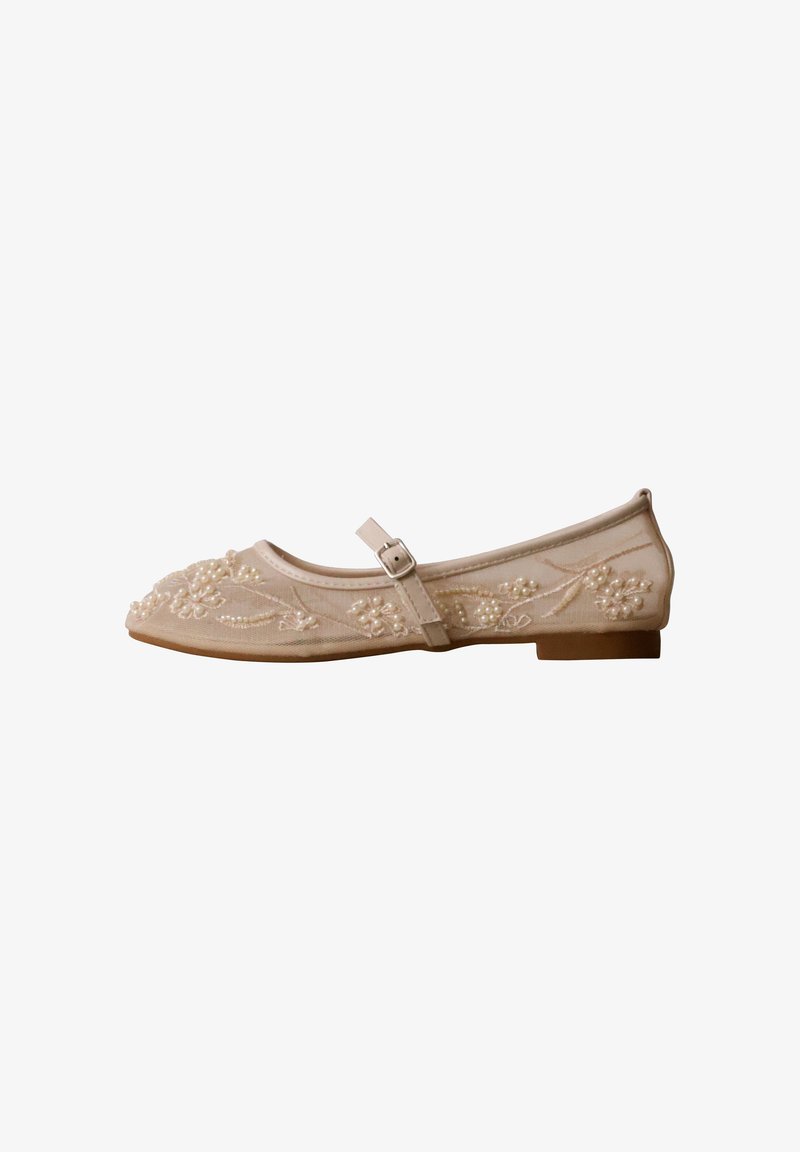 Super Mode BALLERINE À BRIDES SUPER MODE ORENA PARIS - Babies - beige