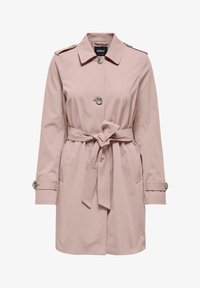 Non sélectionné, adobe rose