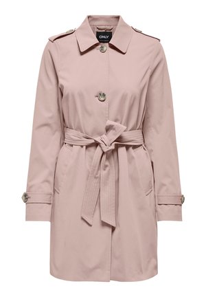 ONLY ONLDISA LIFE - Lietpaltis - adobe rose