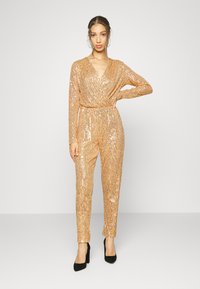 WAL G. JENNIFER - Macacão - light gold