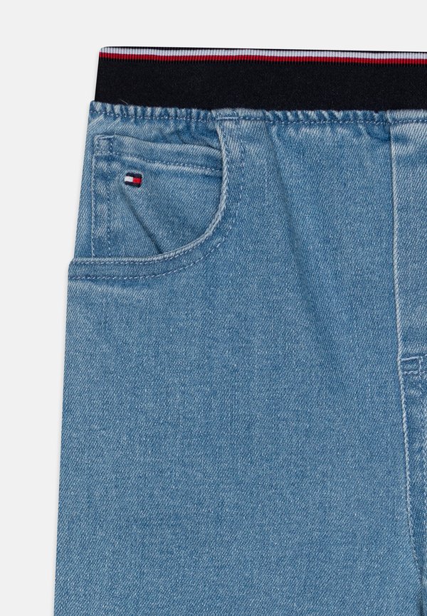 MICRO GLOBAL PANTS UNISEX - Straight leg jeans - denim medium2