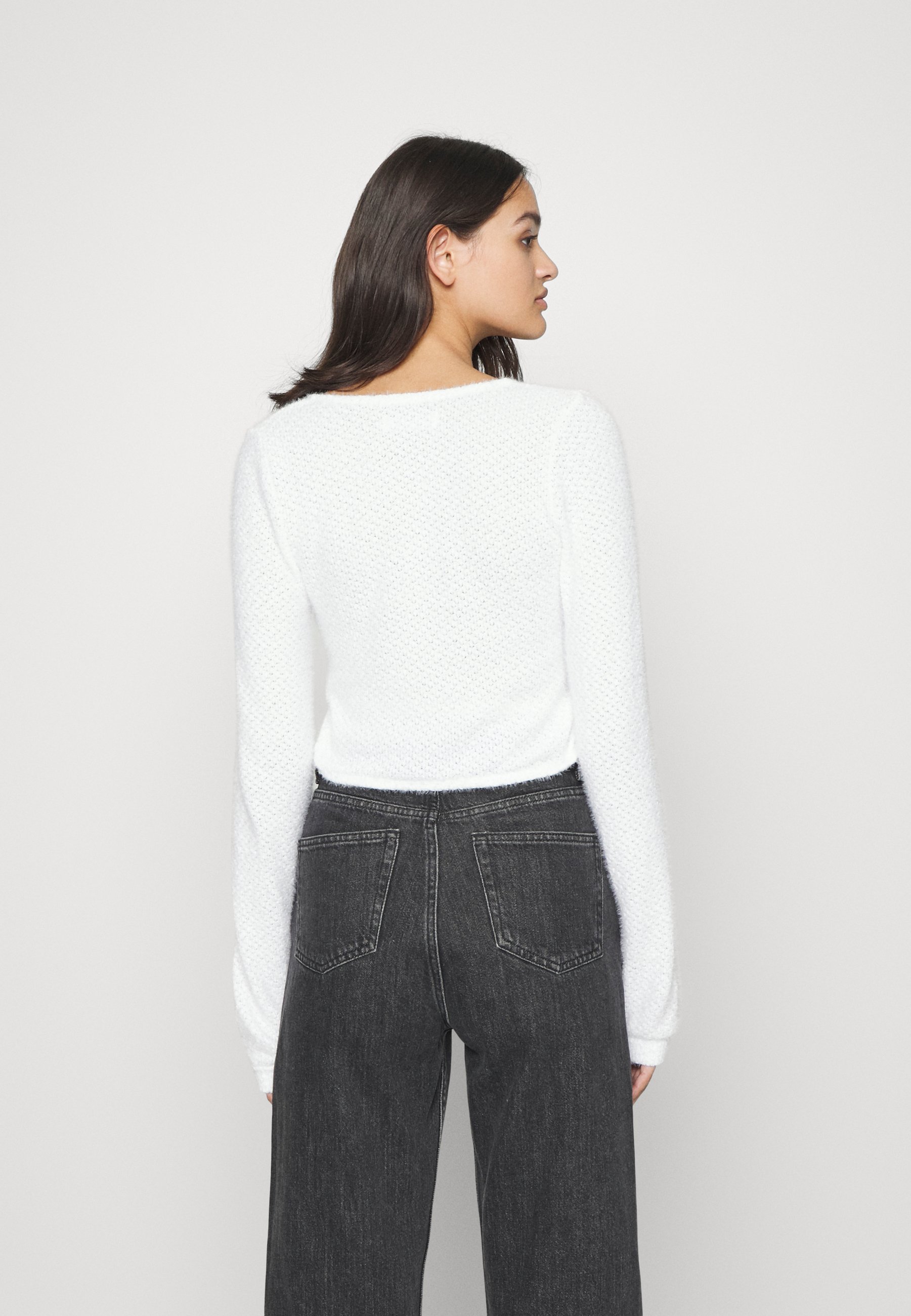 Hollister Co. COZY EYELASH MULTIWAY 
