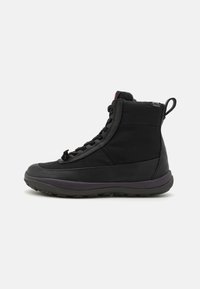Camper PEU PISTA - Snørestøvletter - black