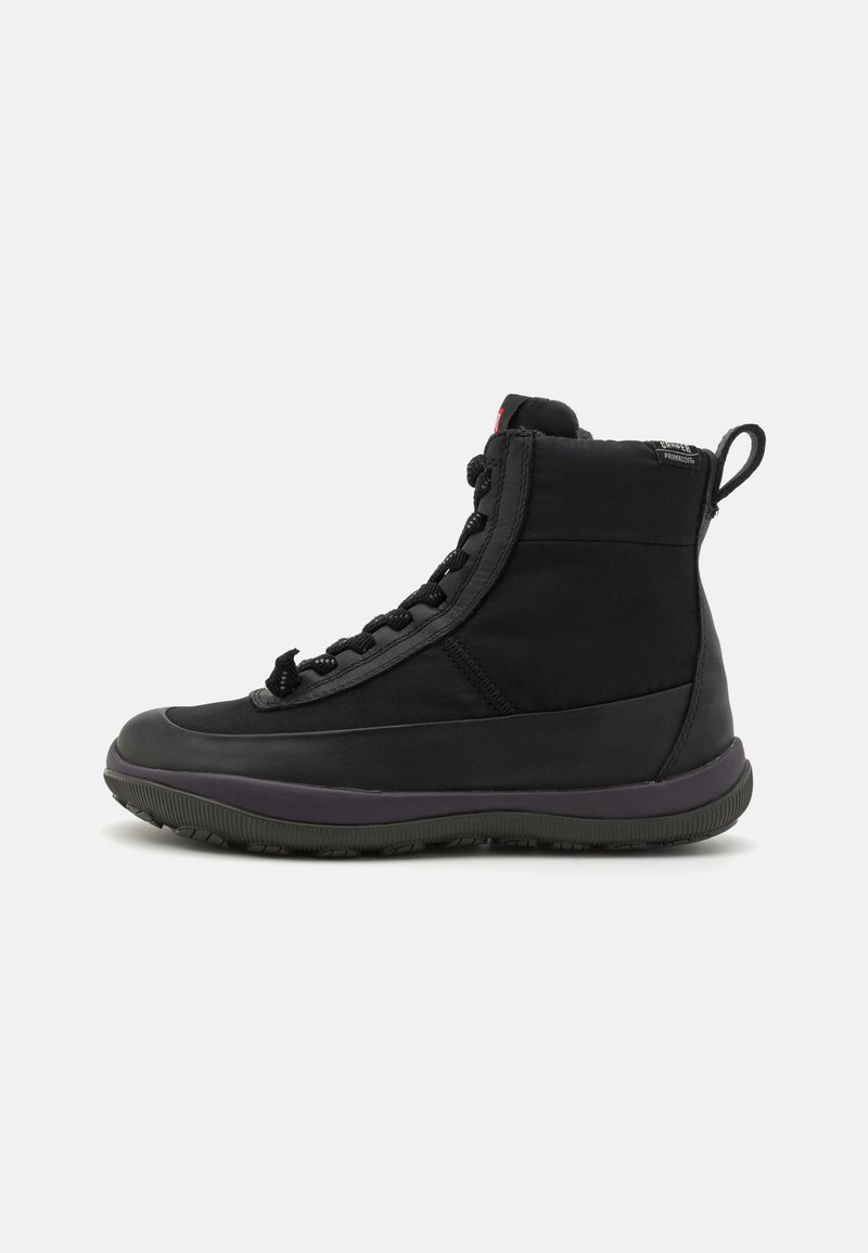 Camper PEU PISTA - Snørestøvletter - black