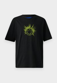 NUGIX - T-shirts print - black