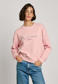 Pepe Jeans MADDY - Sudadera - washed pink