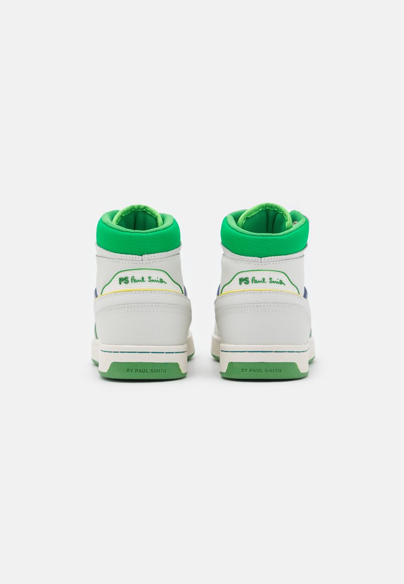 Herren Sneaker | PS Paul Smith LOPES Sneaker high white/weiß - SF51851 Herren Sneaker | PS Paul Smith LOPES Sneaker high white/weiß - SF51851