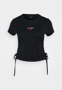 ONLCARLA LIFE DETAIL - T-shirt print - black