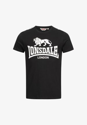 Lonsdale SHEVIOCK - T-shirt z nadrukiem